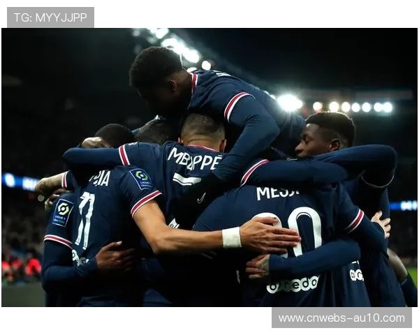 巴黎圣日耳曼客战摩纳哥，姆巴佩缺阵考验进攻多样性