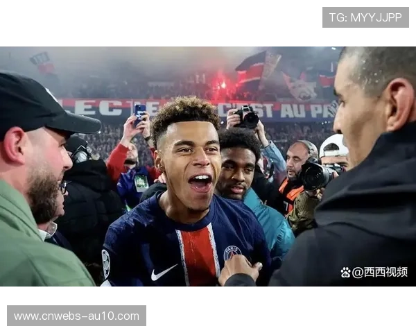 巴黎圣日耳曼进入后姆巴佩时代，恩里克433体系初成