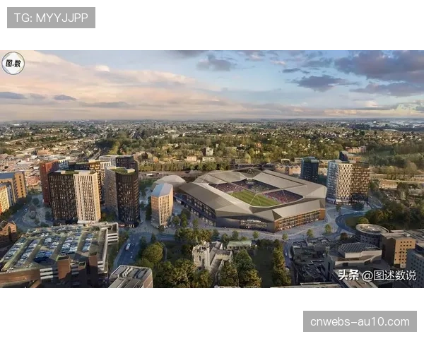 深度：为申办2028欧洲杯，英超多座球场启动翻新升级工程